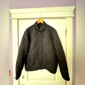 Club Monaco quilted jacket